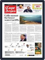 Cape Argus (Digital) Subscription                    September 4th, 2020 Issue