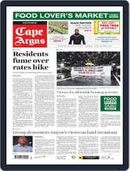 Cape Argus (Digital) Subscription                    September 1st, 2020 Issue