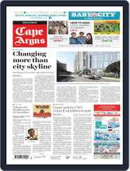Cape Argus (Digital) Subscription                    August 28th, 2020 Issue