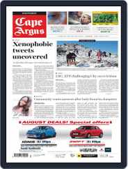 Cape Argus (Digital) Subscription                    August 21st, 2020 Issue