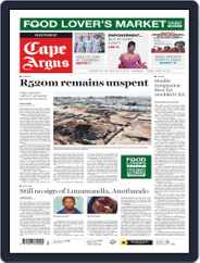 Cape Argus (Digital) Subscription                    August 18th, 2020 Issue