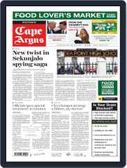 Cape Argus (Digital) Subscription                    August 4th, 2020 Issue