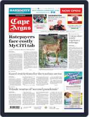Cape Argus (Digital) Subscription                    July 31st, 2020 Issue