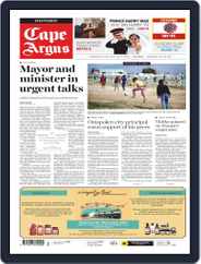 Cape Argus (Digital) Subscription                    July 29th, 2020 Issue