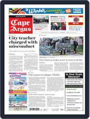 Cape Argus (Digital) Subscription                    July 28th, 2020 Issue