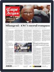 Cape Argus (Digital) Subscription                    July 23rd, 2020 Issue