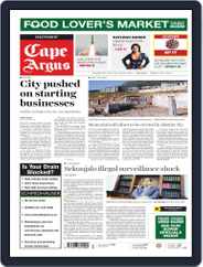 Cape Argus (Digital) Subscription                    July 21st, 2020 Issue