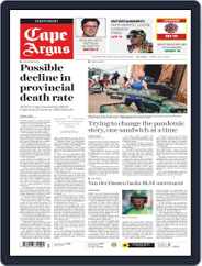 Cape Argus (Digital) Subscription                    July 17th, 2020 Issue