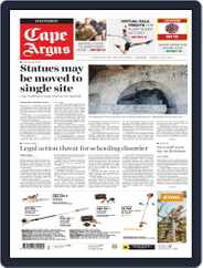 Cape Argus (Digital) Subscription                    July 16th, 2020 Issue