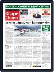 Cape Argus (Digital) Subscription                    July 14th, 2020 Issue