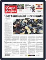 Cape Argus (Digital) Subscription                    July 8th, 2020 Issue