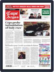 Cape Argus (Digital) Subscription                    June 29th, 2020 Issue