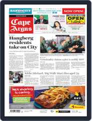 Cape Argus (Digital) Subscription                    June 26th, 2020 Issue