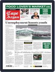 Cape Argus (Digital) Subscription                    June 15th, 2020 Issue