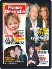 France Dimanche (Digital) Subscription                    September 11th, 2020 Issue
