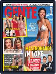 Gente (Digital) Subscription                    September 19th, 2020 Issue