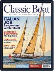 Classic Boat (Digital) Subscription                    October 1st, 2020 Issue