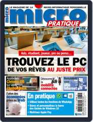 Micro Pratique (Digital) Subscription                    August 31st, 2020 Issue