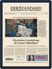 STANDARD Kompakt (Digital) Subscription September 11th, 2020 Issue