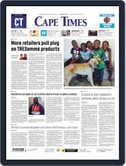 Cape Times (Digital) Subscription                    September 11th, 2020 Issue
