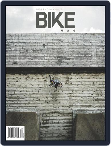 Bike September 1st, 2020 Digital Back Issue Cover