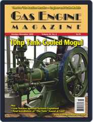 Gas Engine (Digital) Subscription                    October 1st, 2020 Issue