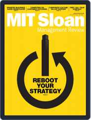 MIT Sloan Management Review (Digital) Subscription                    August 1st, 2020 Issue