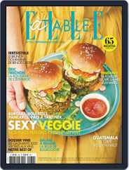 ELLE à Table (Digital) Subscription                    September 1st, 2020 Issue