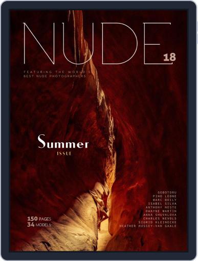 NUDE September 1st, 2020 Digital Back Issue Cover