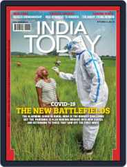 India Today (Digital) Subscription                    September 21st, 2020 Issue