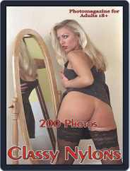 Classy Nylons Adult Photo (Digital) Subscription                    September 12th, 2020 Issue