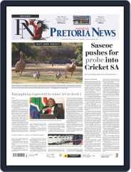 Pretoria News Weekend (Digital) Subscription                    September 12th, 2020 Issue