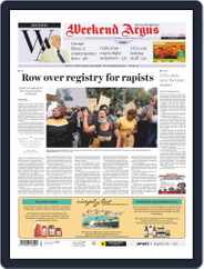 Weekend Argus Saturday (Digital) Subscription                    September 12th, 2020 Issue