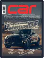 CAR (Digital) Subscription                    October 1st, 2020 Issue