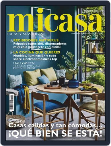 Micasa October 1st, 2020 Digital Back Issue Cover