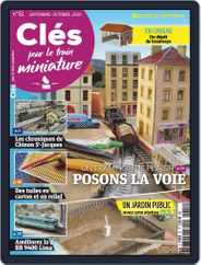 Clés pour le train miniature (Digital) Subscription                    September 1st, 2020 Issue