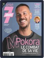 Télé 7 Jours (Digital) Subscription September 19th, 2020 Issue
