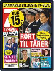 7 TV-Dage (Digital) Subscription                    September 14th, 2020 Issue