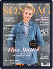 SØNDAG (Digital) Subscription September 14th, 2020 Issue