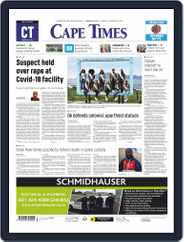 Cape Times (Digital) Subscription                    September 14th, 2020 Issue