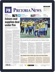 Pretoria News (Digital) Subscription                    September 14th, 2020 Issue