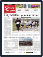 Cape Argus (Digital) Subscription                    September 14th, 2020 Issue