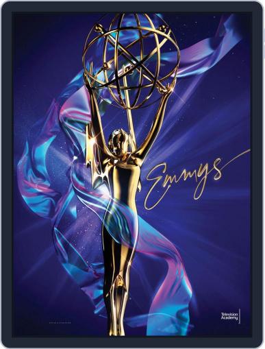 Emmy October 2nd, 2020 Digital Back Issue Cover