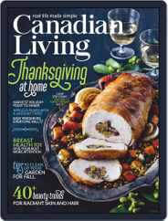 Canadian Living (Digital) Subscription                    October 1st, 2020 Issue