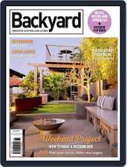 Backyard and Outdoor Living (Digital) Subscription                    September 1st, 2020 Issue