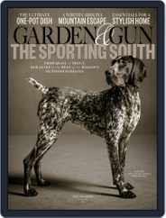 Garden & Gun (Digital) Subscription                    October 1st, 2020 Issue
