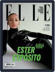 Elle México (Digital) Subscription                    September 1st, 2020 Issue