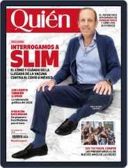 Quién (Digital) Subscription                    September 1st, 2020 Issue