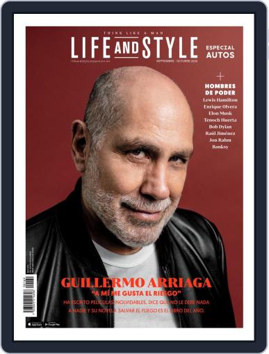 Life & Style México September 1st, 2020 Digital Back Issue Cover
