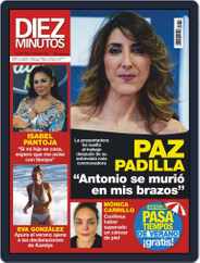 Diez Minutos (Digital) Subscription                    September 16th, 2020 Issue